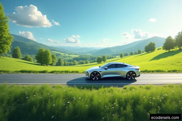 Hybrid Diesel Vehicles: Combining Power and Environmental Responsibility